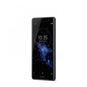 Sony GSM telefon Xperia XZ2 Compact Dual SIM, crn