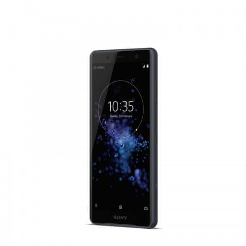 Sony GSM telefon Xperia XZ2 Compact Dual SIM, crn