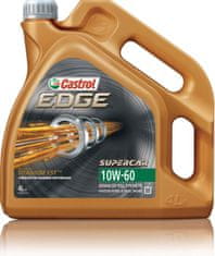Castrol ulje Edge Supercar 10W60, 4L