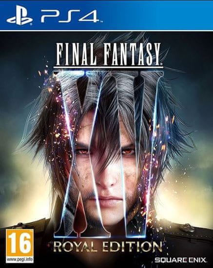 Square Enix Final Fantasy XV Royal Edition (PC)