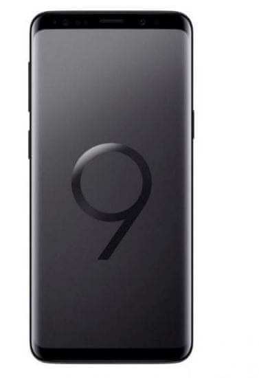 Samsung GSM telefon Galaxy S9 256 GB, Midnight Black