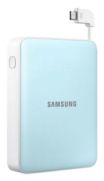 Samsung prijenosni punjač, 8400 mAh, plavi