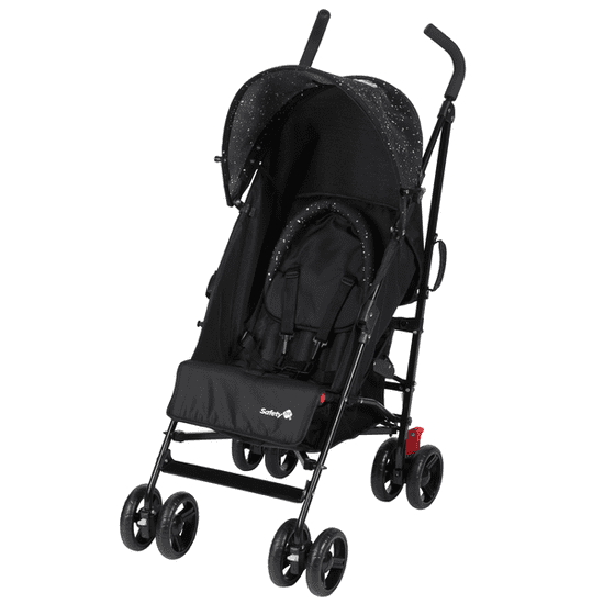 Safety 1st dječja kolica Slim Comfort Pack, Splatter Black