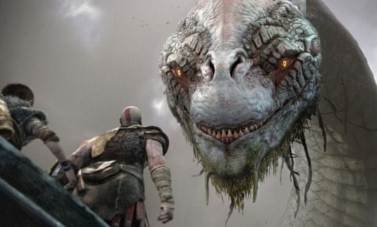Sony God Of War Day One Edition PS4 MALL.HR