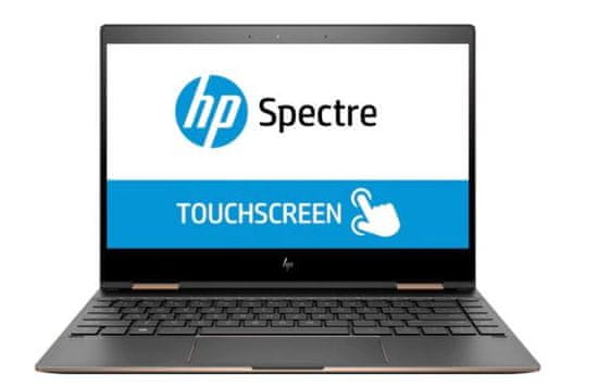 HP prijenosno računalo Spectre x360 13-ae004nn i5-8250U/8GB/256GB SSD/13,3FHD/Win10H (2ZG89EA)