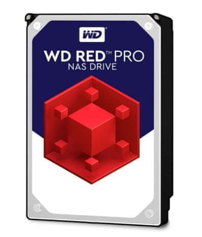 Western Digital tvrdi disk Red Pro 6TB SATA3, 6Gb/s, 7200, 128MB (WD6003FFBX)