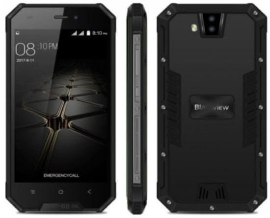 iGET GSM telefon Blackview BV4000 PRO