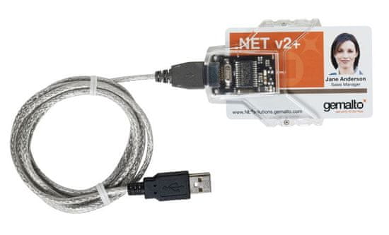 Gemalto pametna kartica i čitač IDBridge CT30