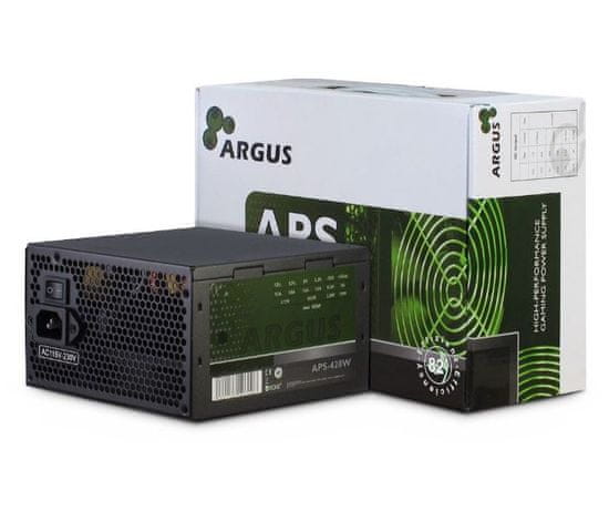 Inter-tech ATX napajanje Argus APS-420W