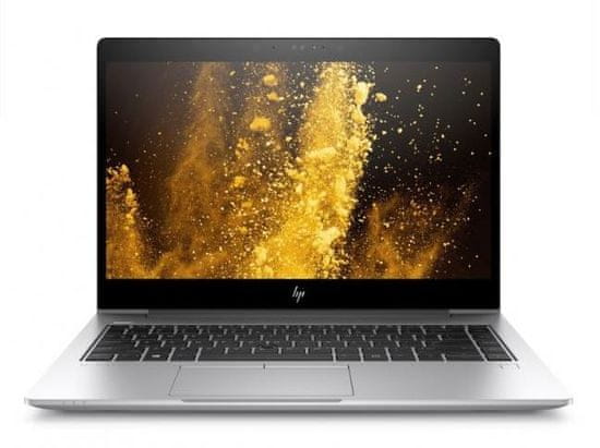 HP prijenosno računalo EliteBook 840 G5 i5-8250U/8GB/SSD256GB/14FHD/W10P (3JX27EA)