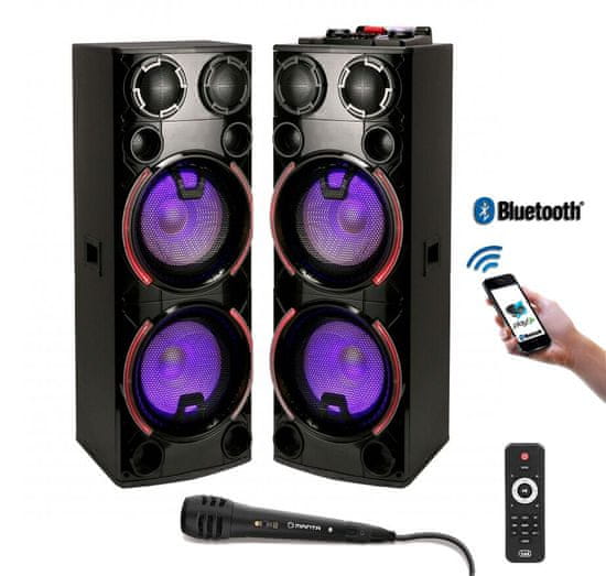 Manta akustični audio sustav SPK6012