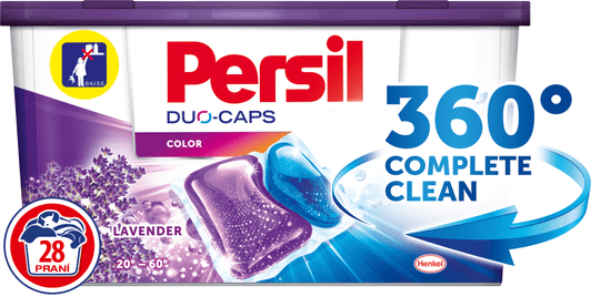Persil gel kapsule DuoCaps Lavender Color Box, 28 komada
