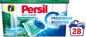 Persil gel kapsule Duo-Caps Emerald Waterfall, 28 komada