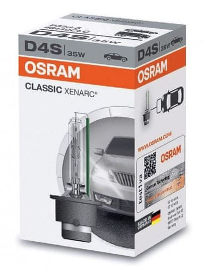 Osram ksenonska žarulja XENARC - 35W D4S Classic