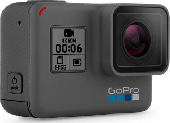 GoPro sportska kamera HERO6 Black MALL.HR