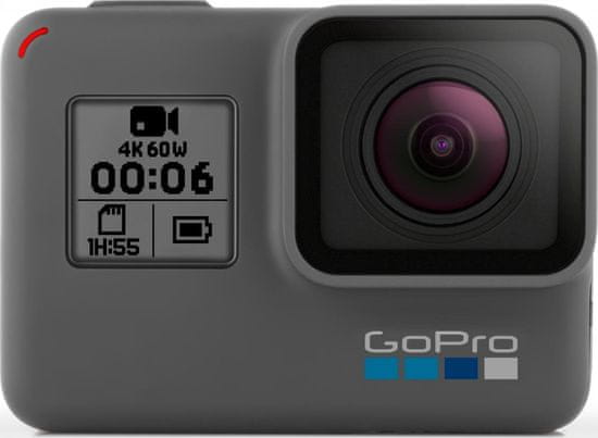 GoPro sportska kamera HERO6 Black