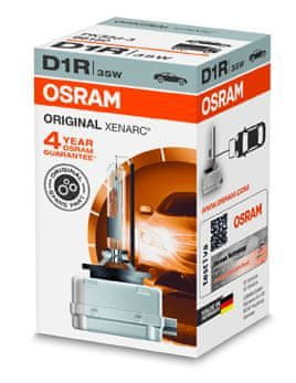 Osram ksenonska žarulja XENARC - 35W D1R (Xenon)