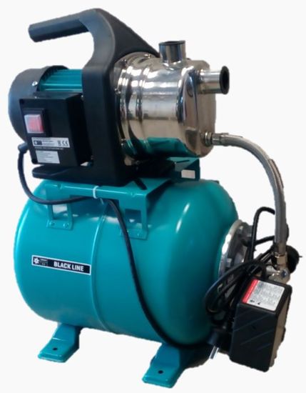 OMEGA AIR hidroforna pumpa za vodu ProAir Garden CGP1200