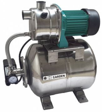 OMEGA AIR hidroforna pumpa za vodu ProAir Garden CGP800, inox