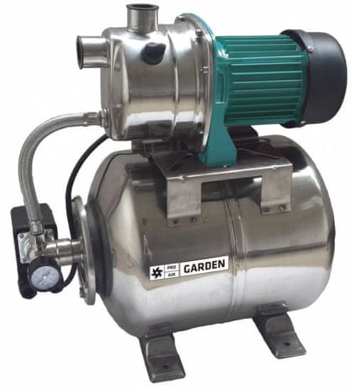 OMEGA AIR hidroforna pumpa za vodu ProAir Garden CGP800, inox