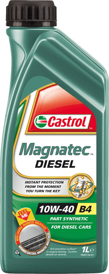 Castrol motorno ulje Magnatec Diesel 10W-40 B4, 1 l