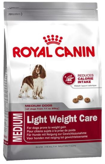 Royal Canin hrana za pse srednje velikih pasmina Medium Light 13 kg