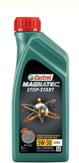Castrol motorno ulje Magnatec Stop-Start 5W-30 A3/B4, 1 l