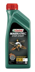 Castrol motorno ulje Magnatec Stop-Start 5W-30 A5, 1 l