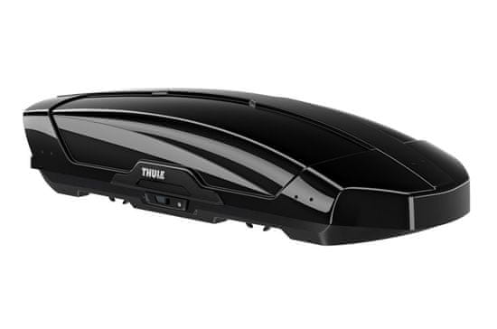 Thule kovčeg Motion XT L Glossy, crn