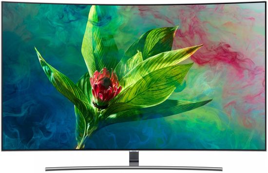Samsung 4K QLED TV prijamnik QE55Q8CN (2018)
