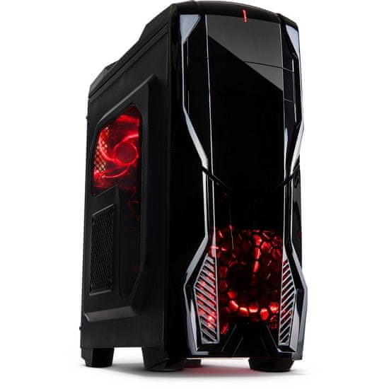 Inter-tech gaming kućište K1 Midi ATX