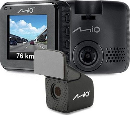 MIO autokamera MiVue C380 Dual