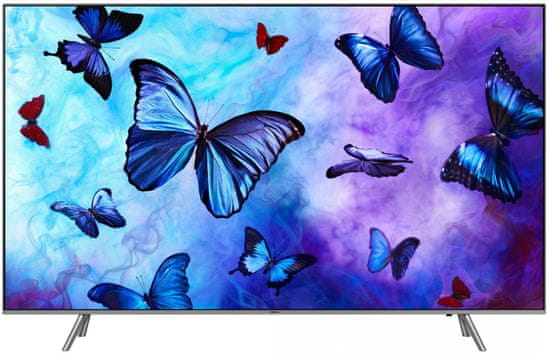Samsung 4K QLED TV prijamnik QE55Q6FN (2018)