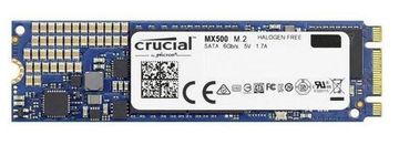 Crucial SSD disk MX500 500GB M.2 80mm 2280 SS SATA3 3D TLC
