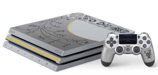 Playstation 4 sale pro special edition