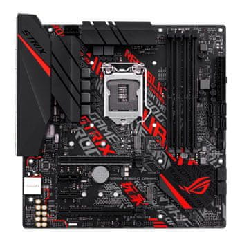 ASUS matična ploča ROG STRIX B360-G Gaming, DDR4, SATA3, USB3.1Gen2, LGA1151, mATX