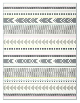 Biederlack African Spirit Dakar 150x200 cm