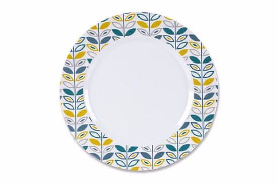 Kampa tanjur Flora Heritage Dinner Plate, 26,6 cm