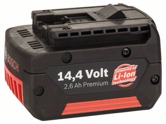 Bosch 14,4 V Li Ion baterija (2607336078)