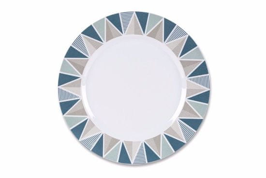 Kampa tanjur Apex Heritage Dinner Plate, 26.6 cm