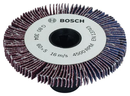 Bosch lamelni valjak, 5mm, zrnatost 80 (1600A00150)