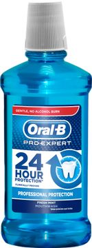Oral-B Pro-Expert Professional vodica za usta, 500 ml
