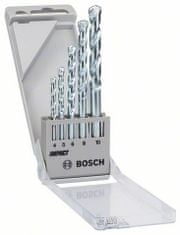 Bosch 5-dijelni komplet svrdala za građevinske materijale CYL-1 (1609200228)