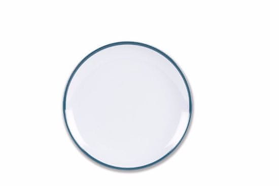 Kampa tanjur Heritage Side Plate Dusk Blue, 21,5 cm
