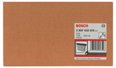 Bosch ravni naborani filter od poliestera (2607432015)