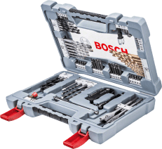 Bosch 76-dijelni Premium komplet nastavaka, vijaka i svrdala (2608P00234)