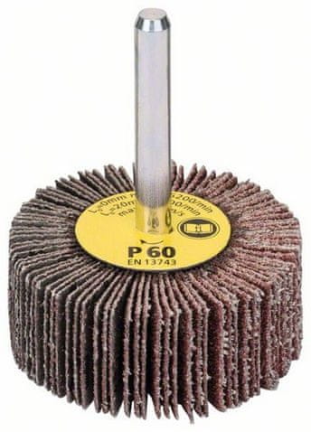 Bosch lamelni brusni papir (1609200287)