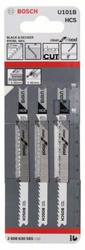 Bosch list za ubodne pile U 101 B (2608630565)