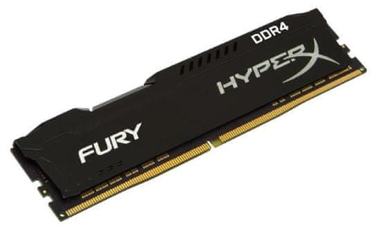 Kingston memorija RAM DDR4 16GB PC3200 HX FURY BLACK, CL18, DIMM (HX432C18FB/16)