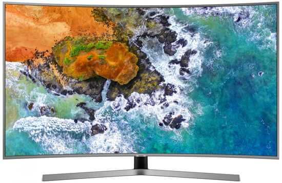 Samsung 4K TV prijemnik UE55NU7672